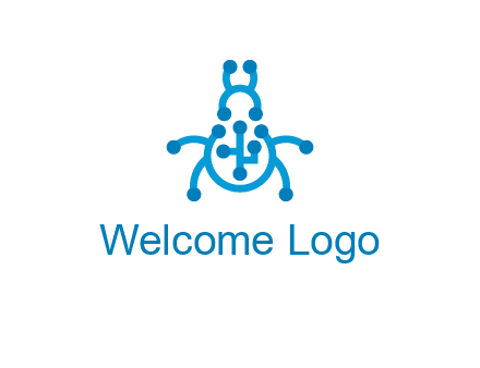 networking logo maker