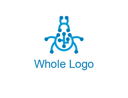 networking logo maker