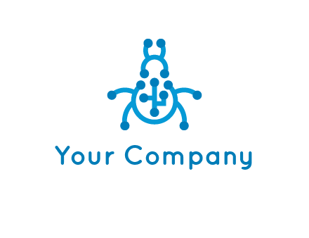 networking logo maker