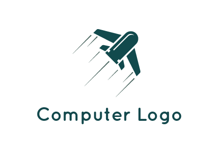 airplane flight icon