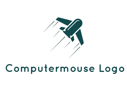 airplane flight icon