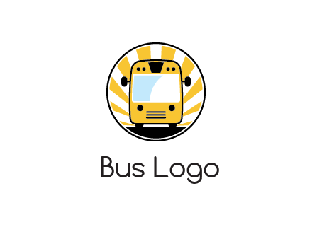 school bus logo