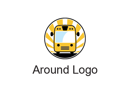 school bus logo