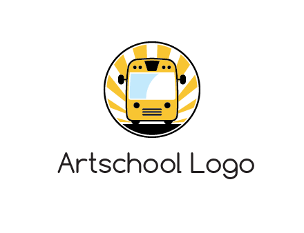 school bus logo