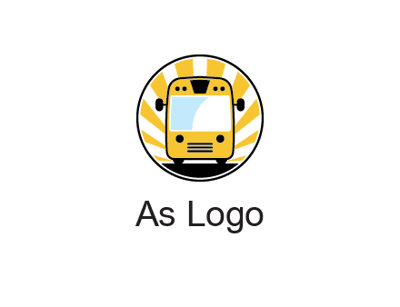 school bus logo