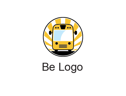 school bus logo