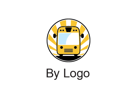 school bus logo