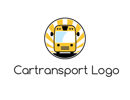 school bus logo