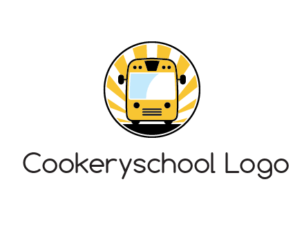 school bus logo