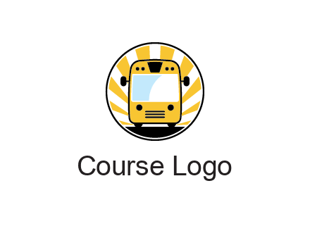 school bus logo