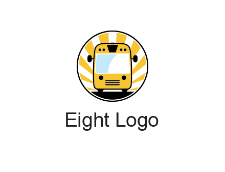 school bus logo