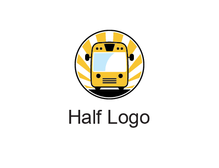 school bus logo