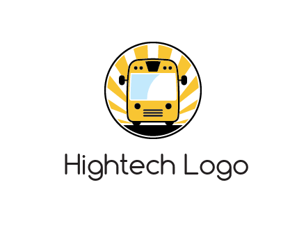 school bus logo