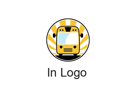 school bus logo