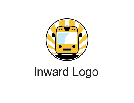 school bus logo
