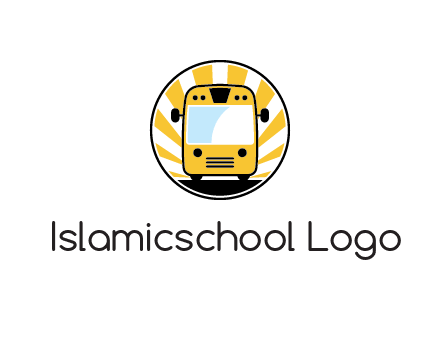 school bus logo