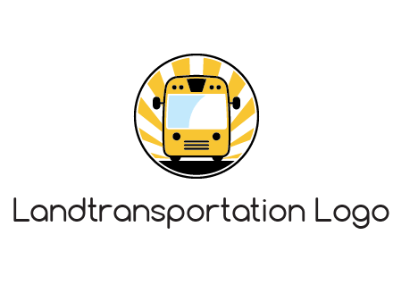school bus logo