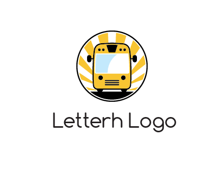 school bus logo