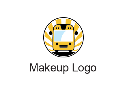 school bus logo
