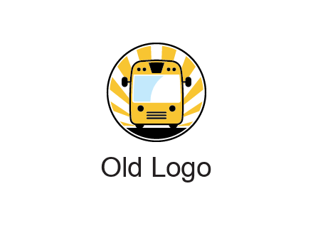 school bus logo