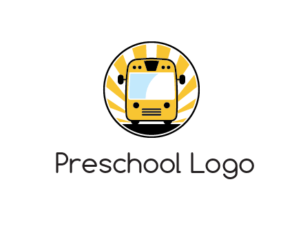 school bus logo