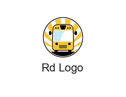 school bus logo
