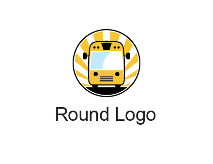 school bus logo