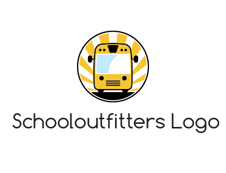 school bus logo