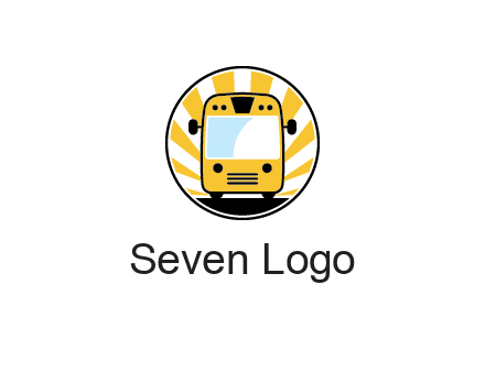 school bus logo