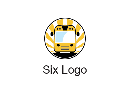 school bus logo