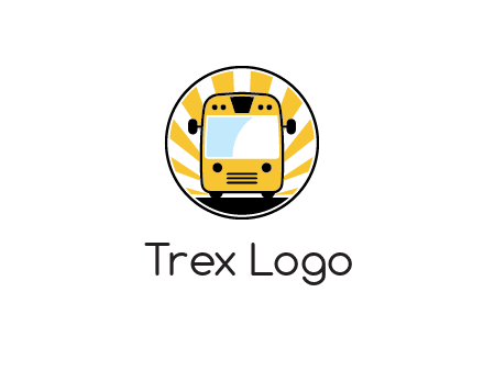 school bus logo