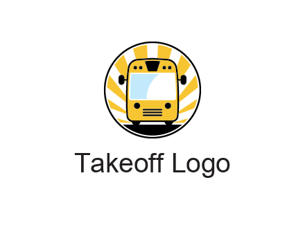 school bus logo