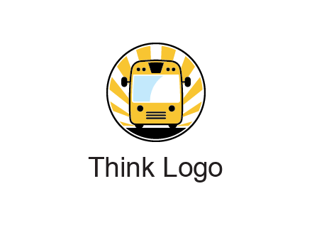 school bus logo