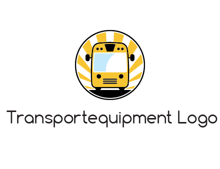 school bus logo