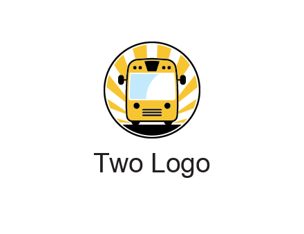 school bus logo