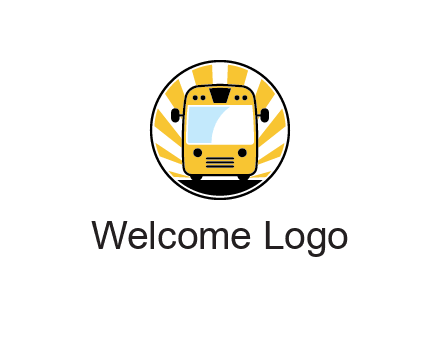 school bus logo