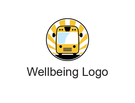 school bus logo