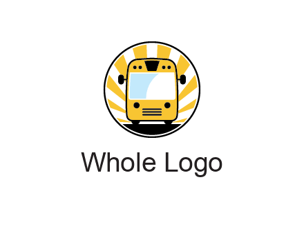 school bus logo