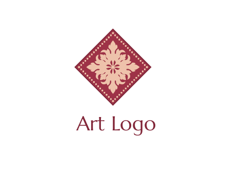 spa symbol logo design