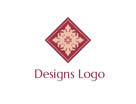 spa symbol logo design