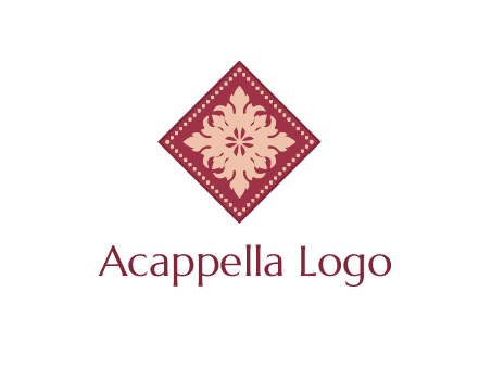 spa symbol logo design