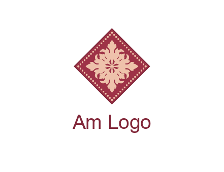 spa symbol logo design