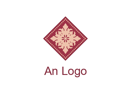 spa symbol logo design