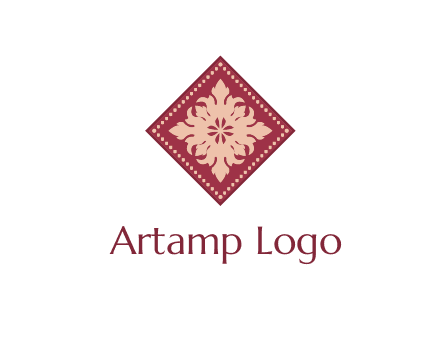 spa symbol logo design