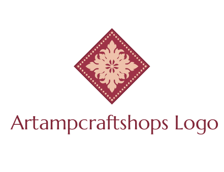 spa symbol logo design
