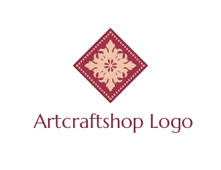 spa symbol logo design