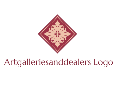 spa symbol logo design