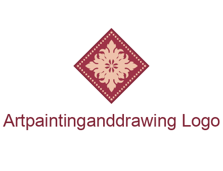 spa symbol logo design