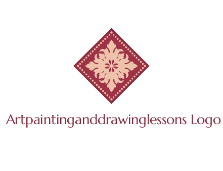 spa symbol logo design