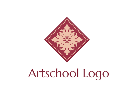 spa symbol logo design